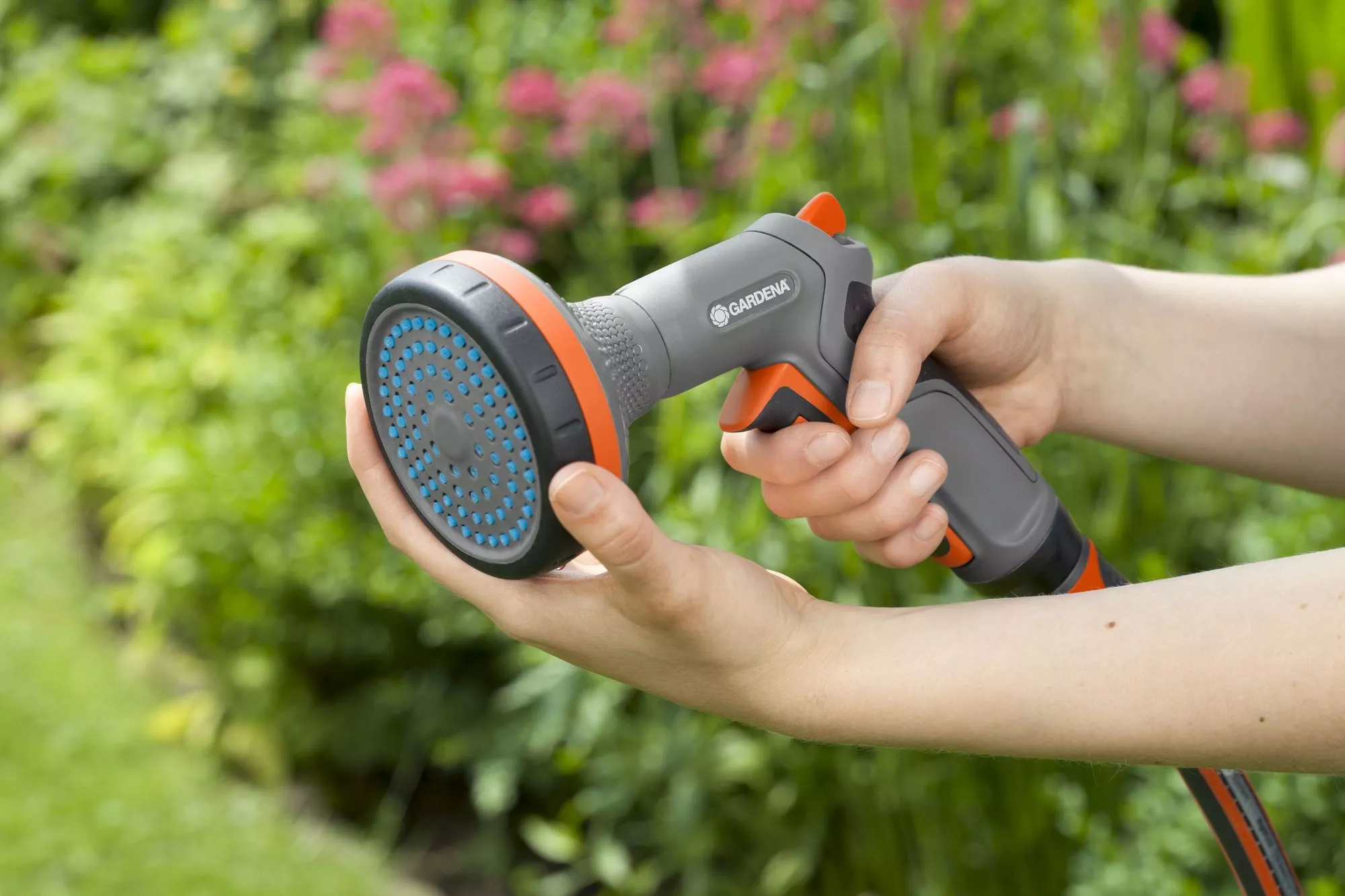 Pistolet zraszający do rabat Gardena Comfort