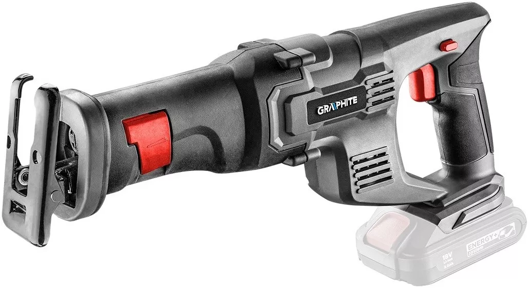 Piła szablasta Graphite Energy+ 58G017 | 