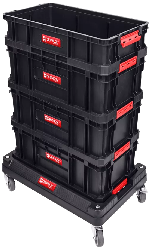 Platforma transportowa Qbrick System TWO
