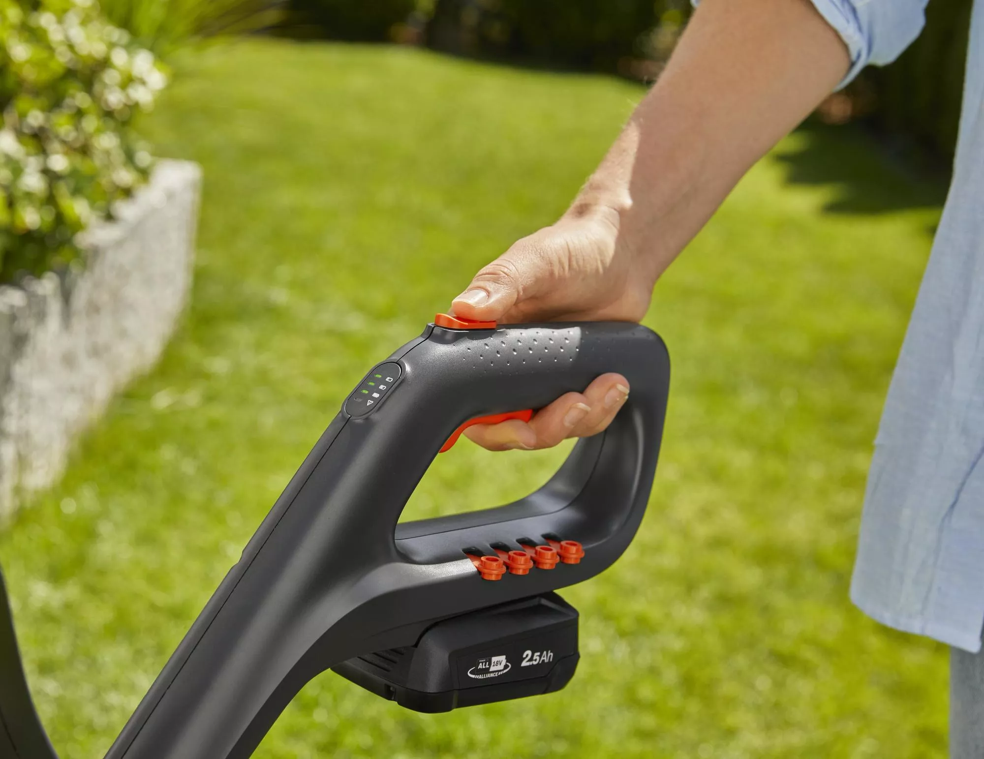 Podkaszarka Gardena ComfortCut 23/18V P4A | Sklep 