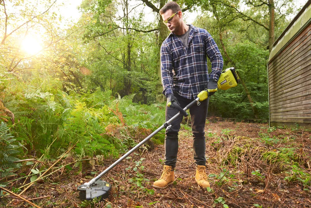 Podkaszarka aku. bezszczotkowa Ryobi ry36eltx33a-0 | 