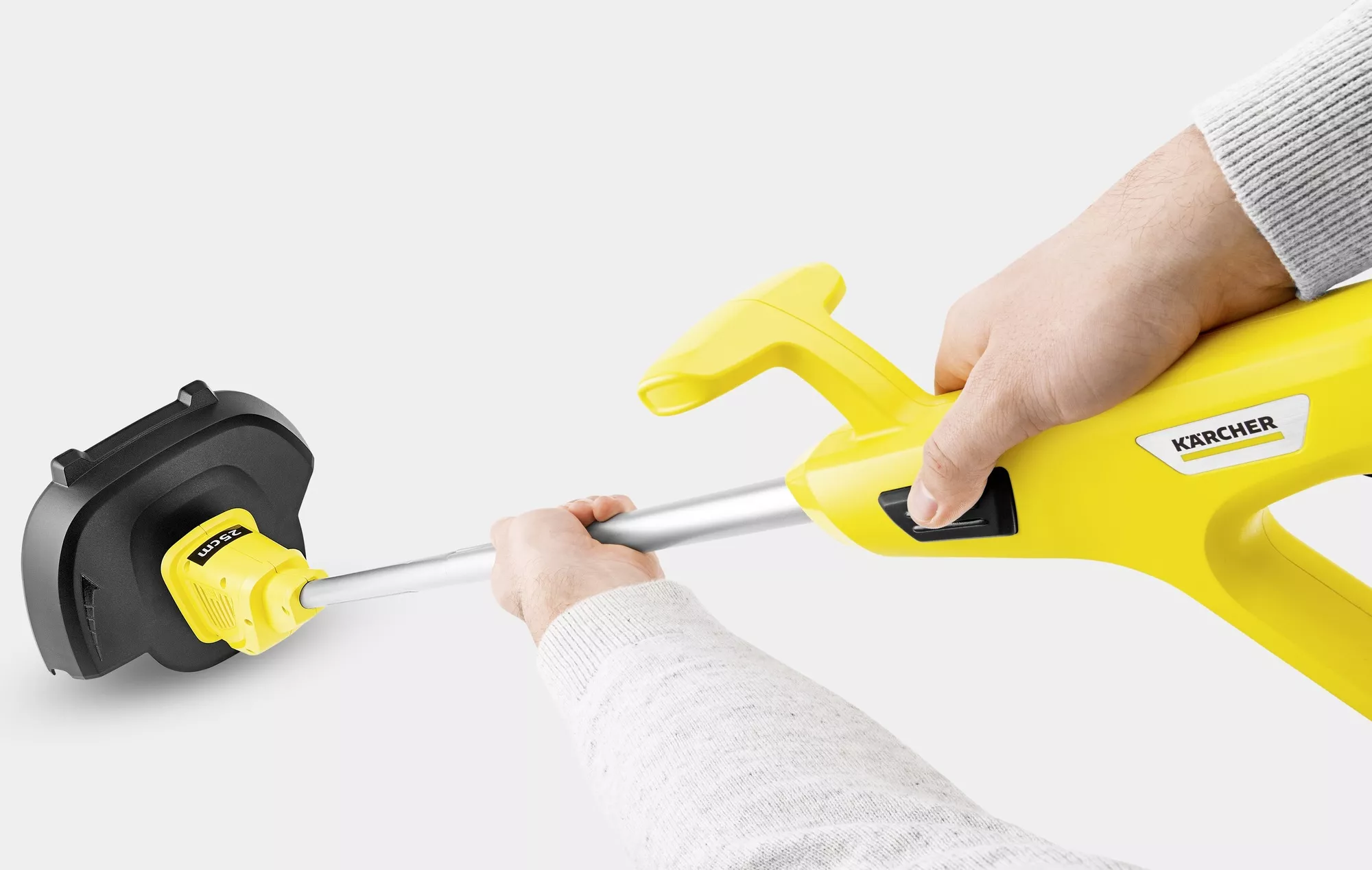 Podkaszarka akumulatorowa Karcher LTR 18-25 | 