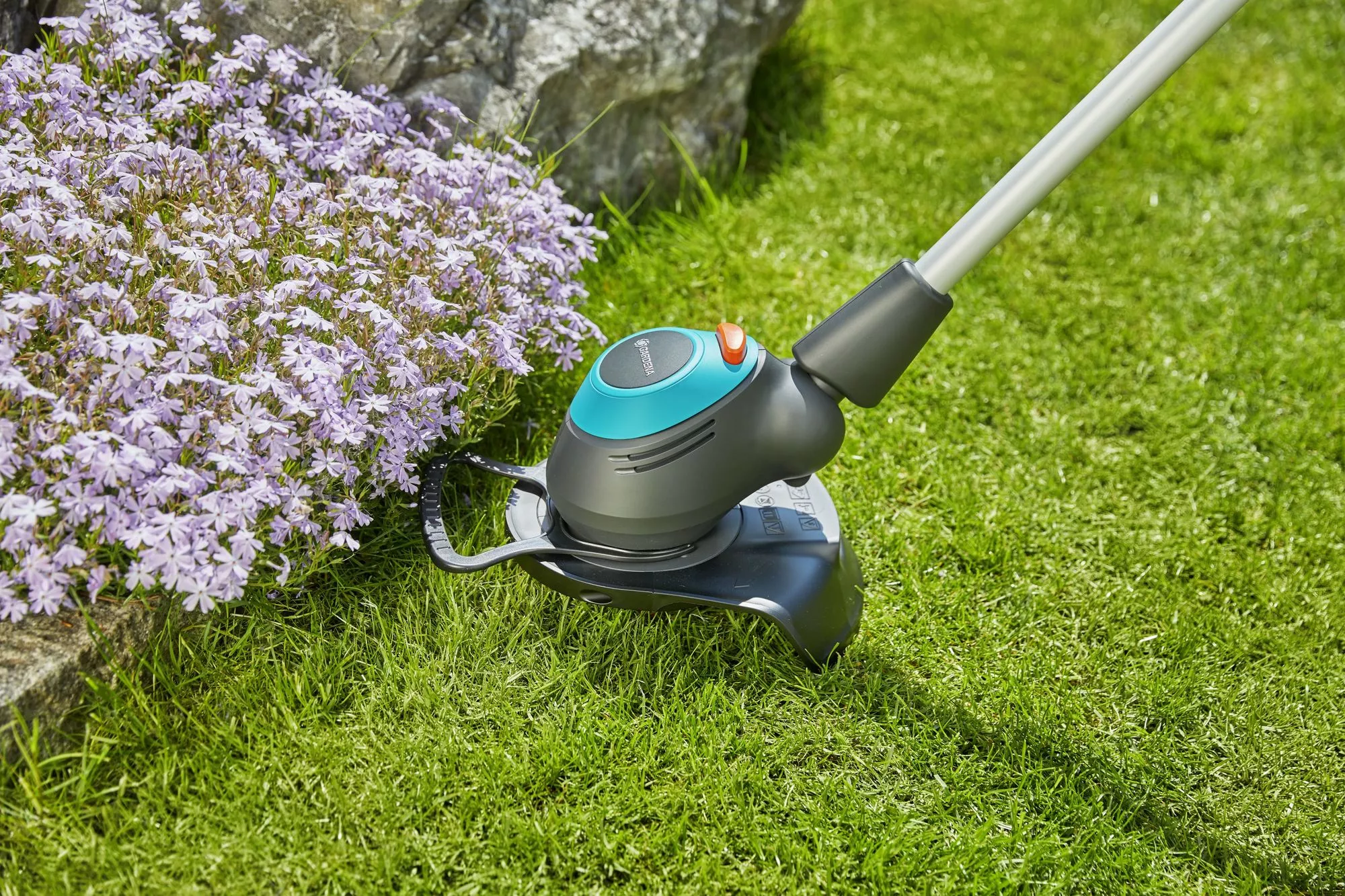 Podkaszarka żyłkowa Gardena EasyCut 450/25