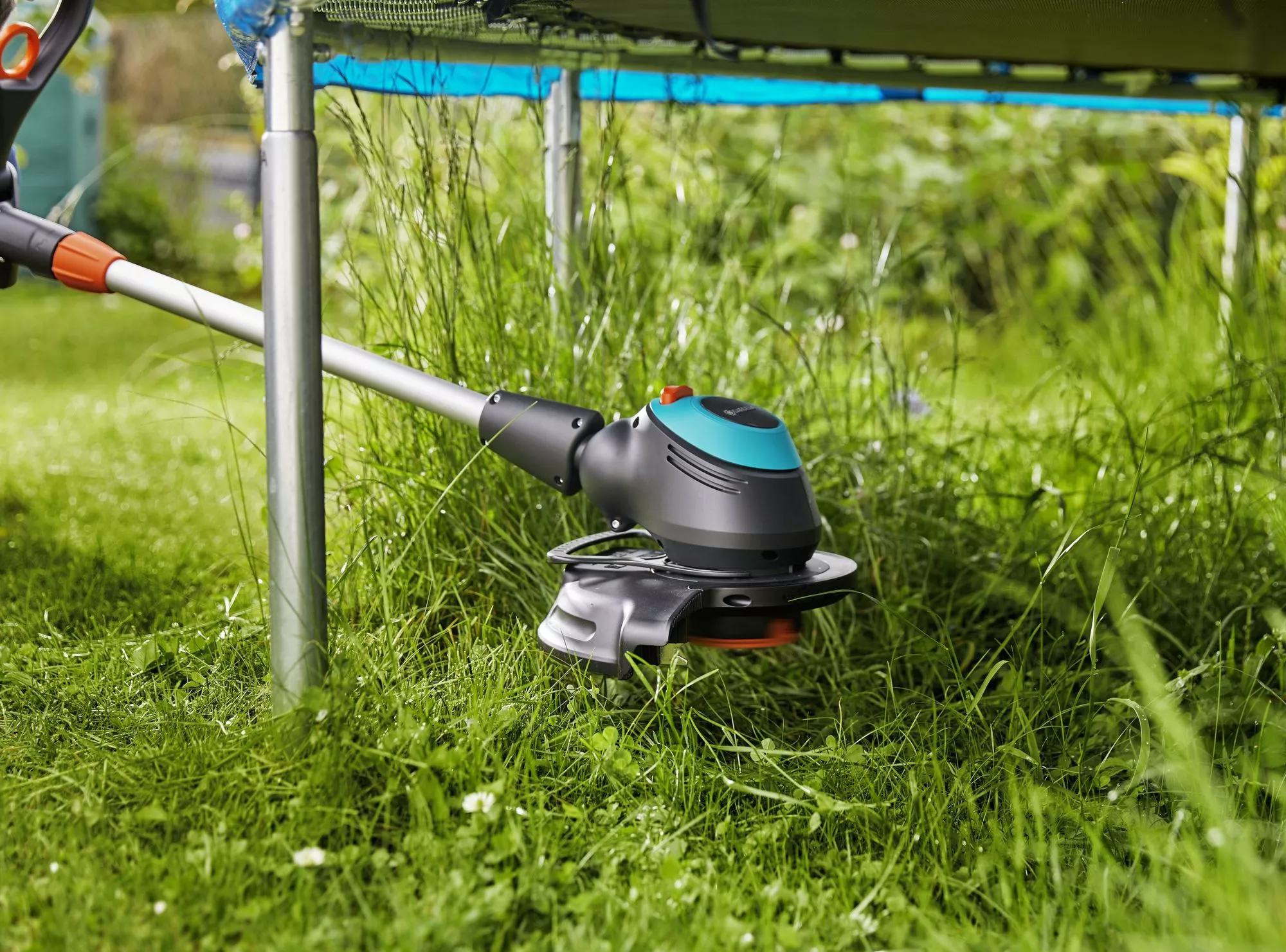 Podkaszarka żyłkowa Gardena EasyCut 450/25