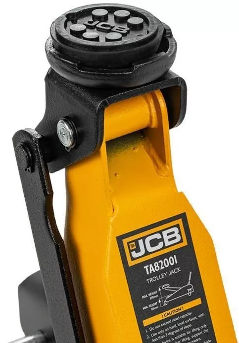 Podnośnik hydrauliczny (niskoprofilowy) JCB 58028 (2 t) | 