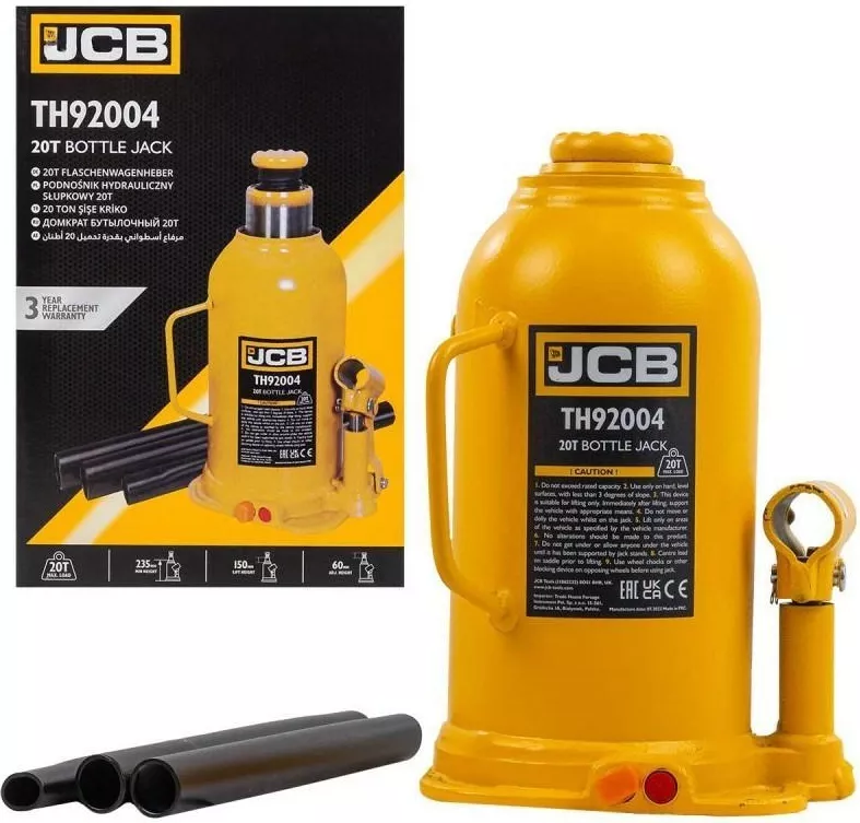 Podnośnik hydrauliczny (słupkowy) JCB 58020 (20 t) | 