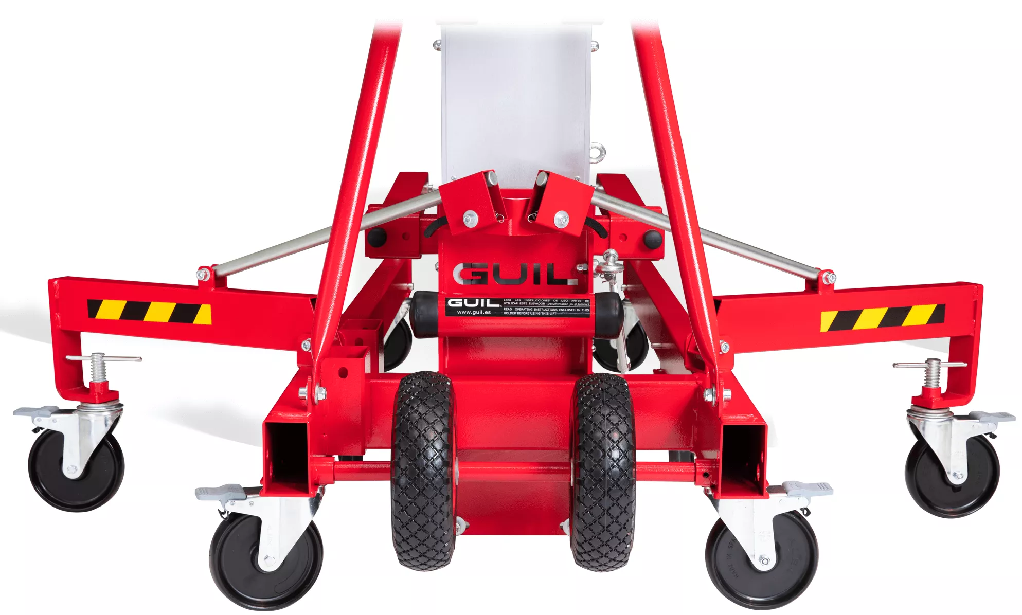 Podnośnik towarowy Guil TORO B-202/C