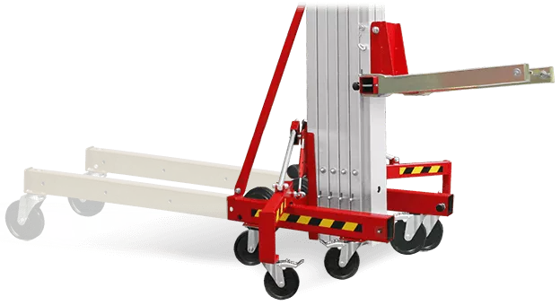 Podnośnik towarowy Guil TORO B-203/C