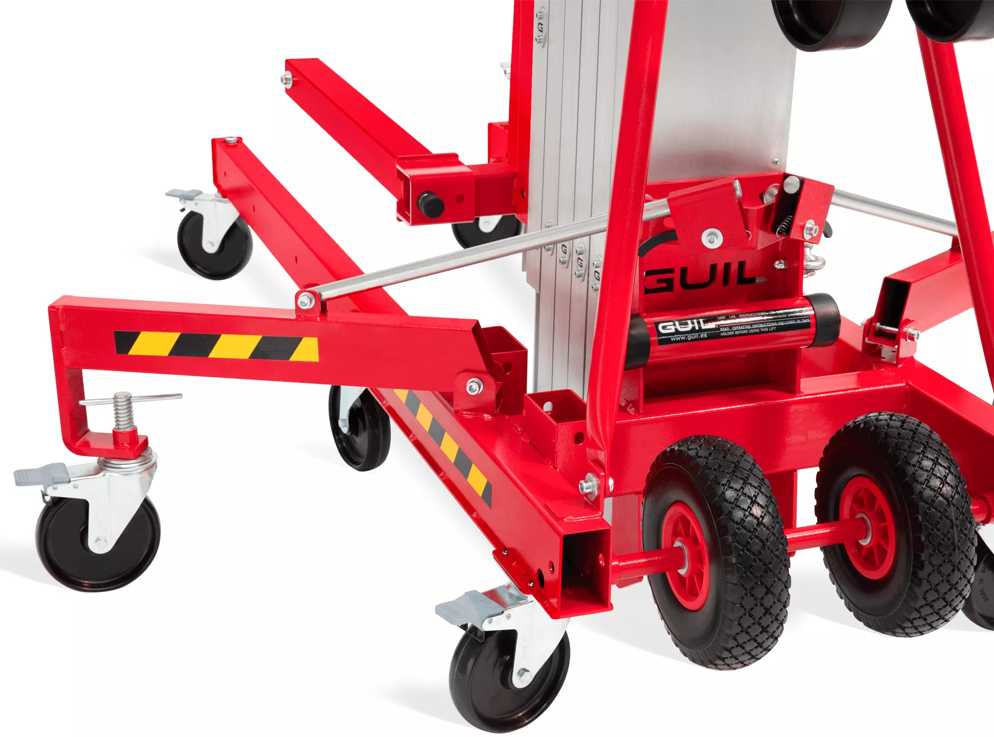 Podnośnik towarowy Guil TORO C-301/C