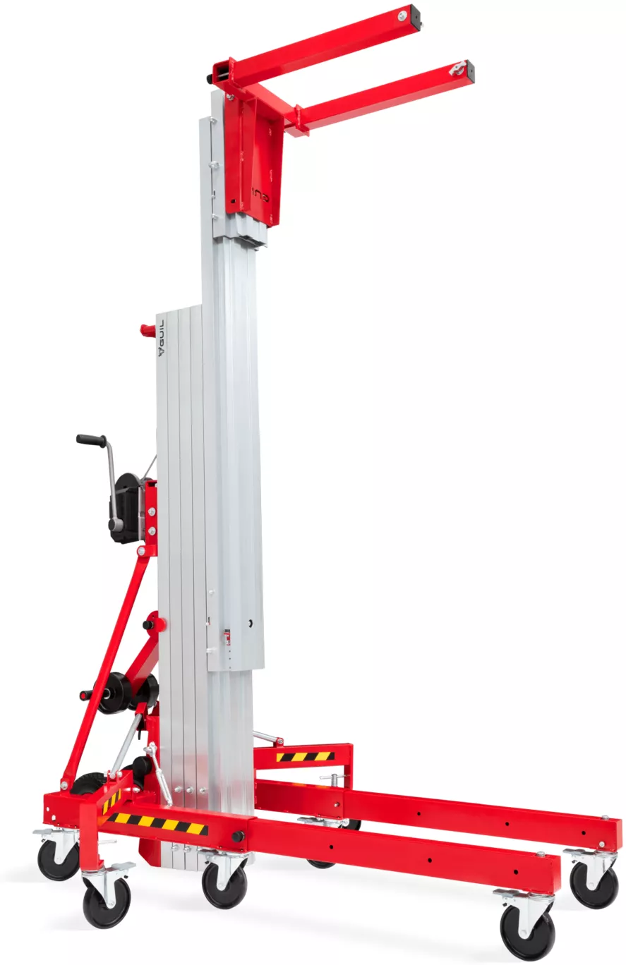 Podnośnik towarowy Guil TORO C-305