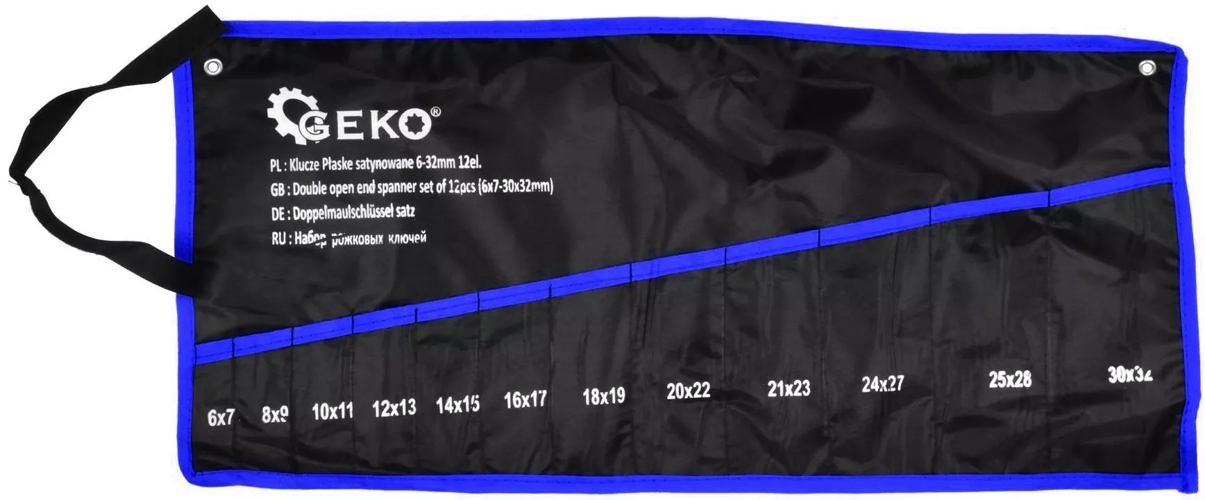 Pokrowiec na klucze Geko G11252