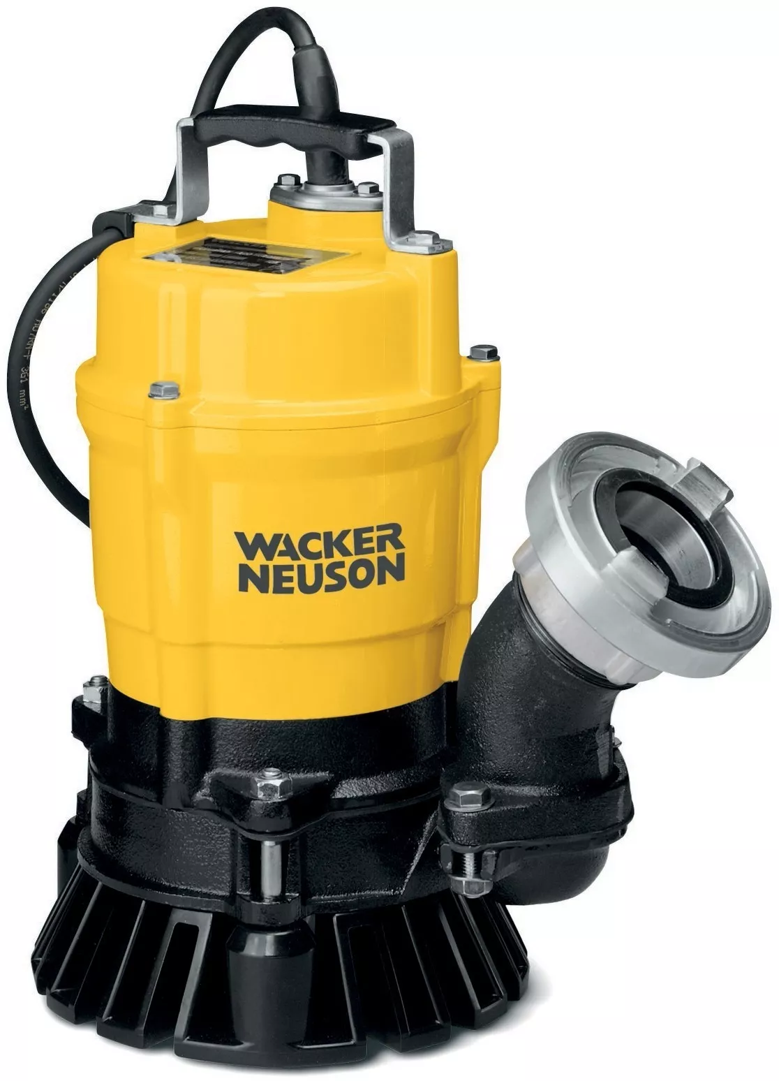 Pompa Wacker Neuson pst2 400 + wąż WV-52-20ŁA | 