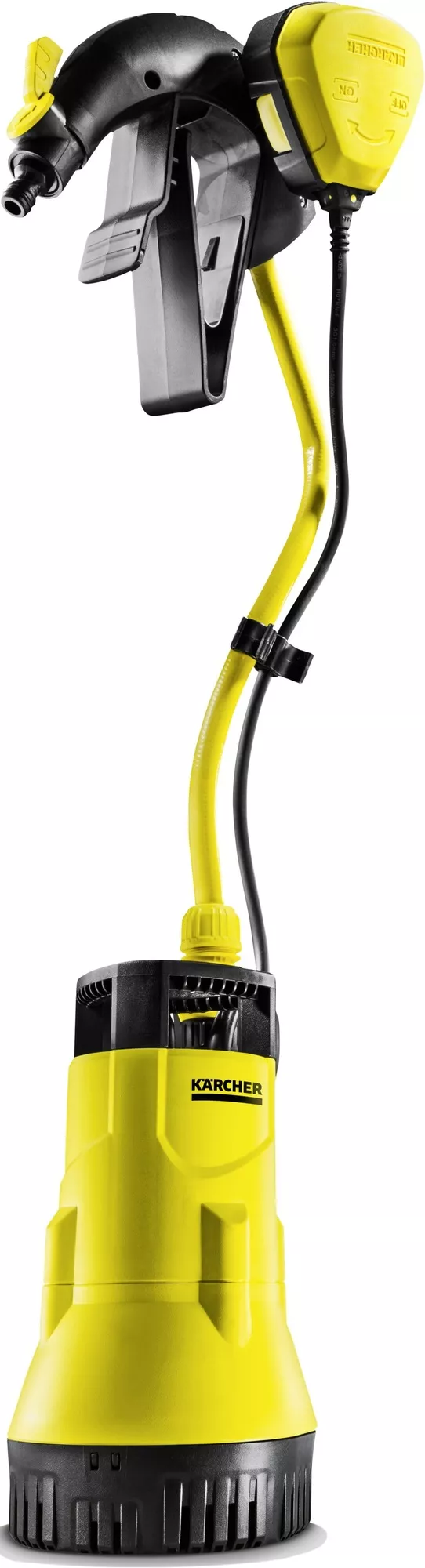 Pompa ciśnieniowa Karcher BP 1 Barrel