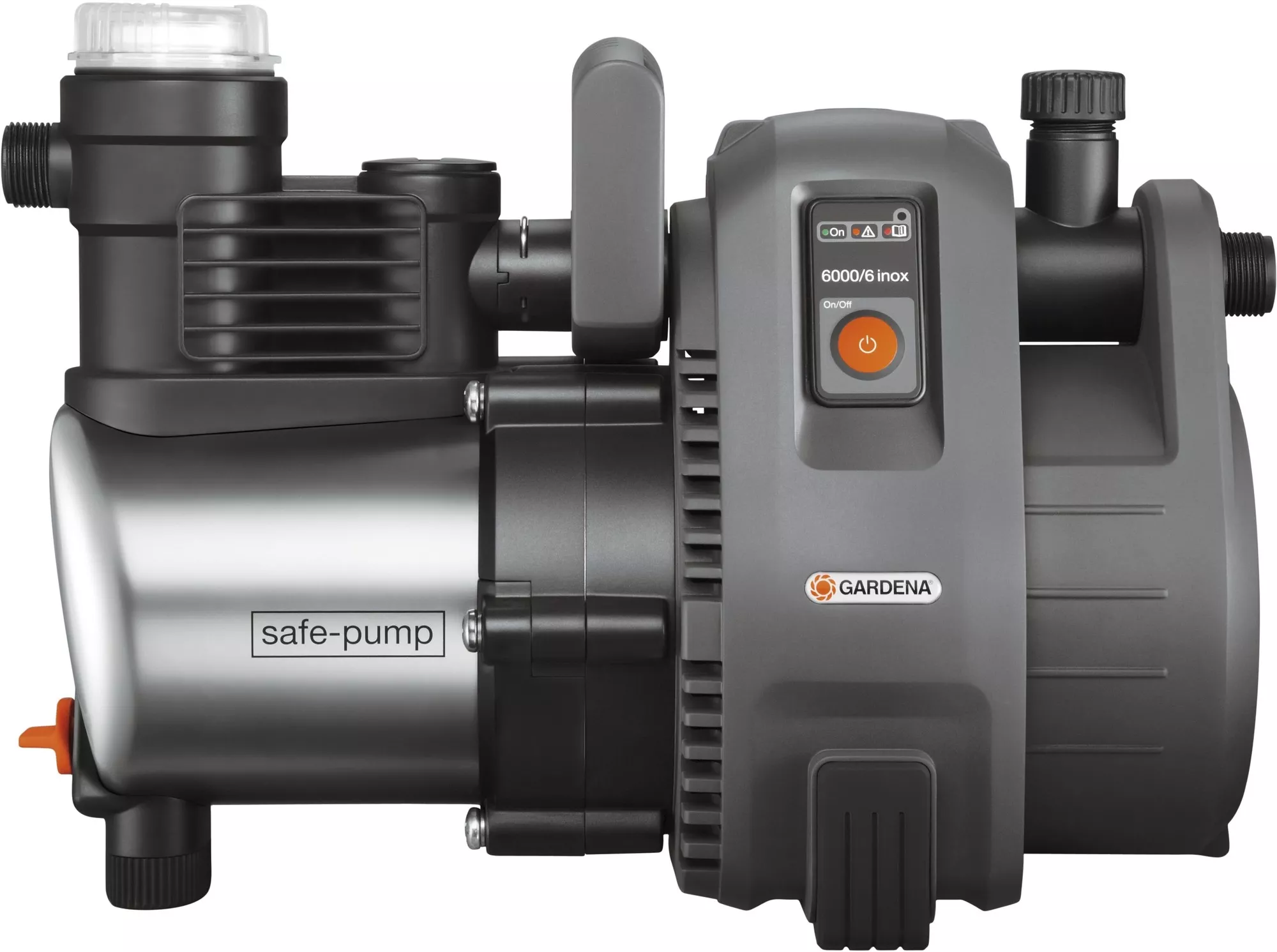 Pompa ogrodowa Gardena 6000/6 inox