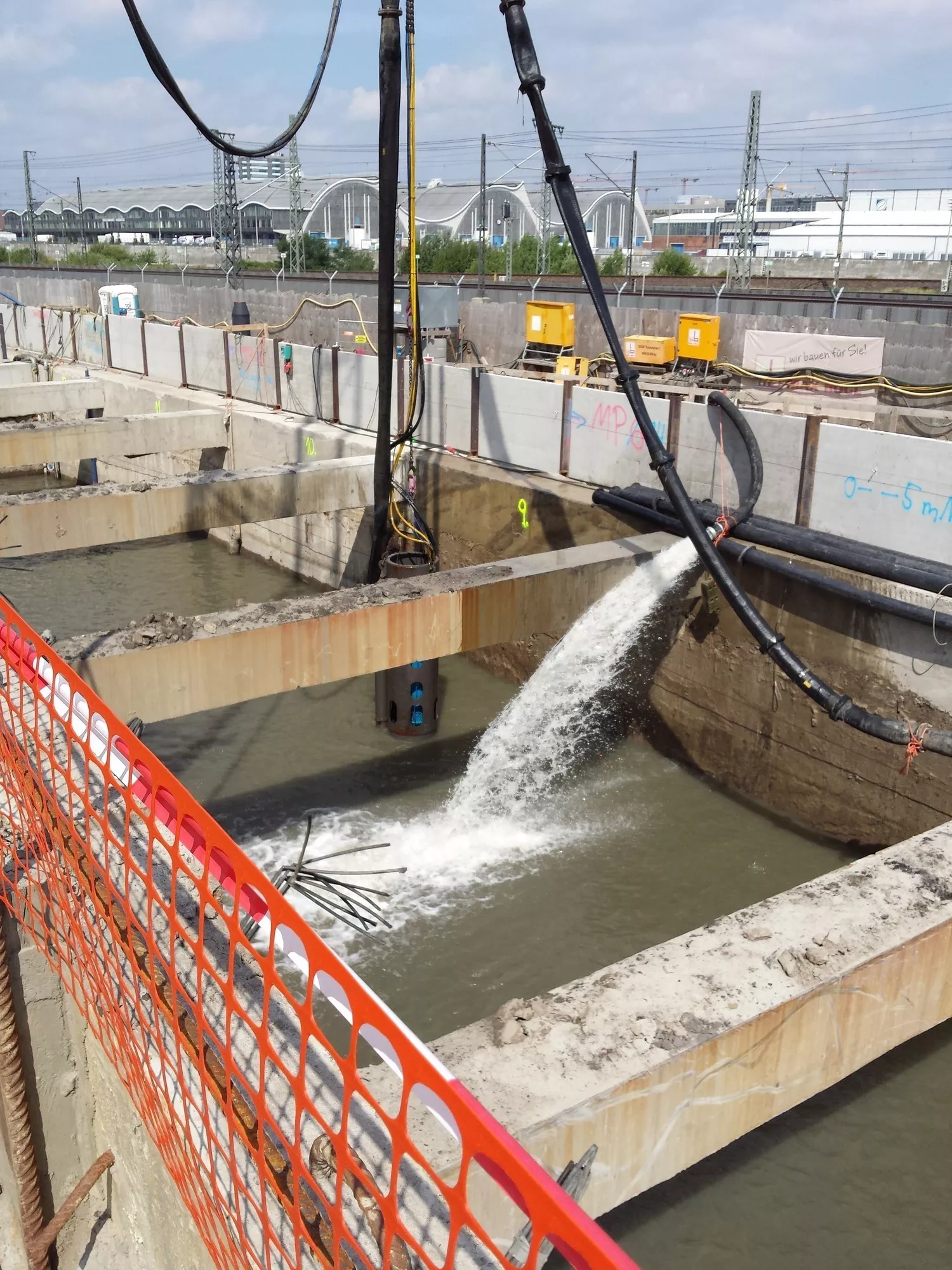 Pompa zatapialna Tsurumi LH 615   