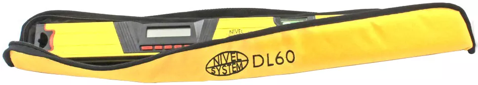 Poziomica elektroniczna Nivel System DL60  