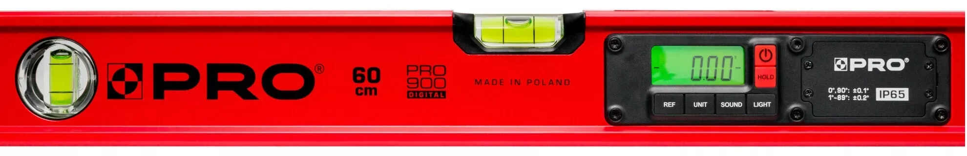 Poziomica elektroniczna PRO PRO900 DIGITAL 60 cm | 