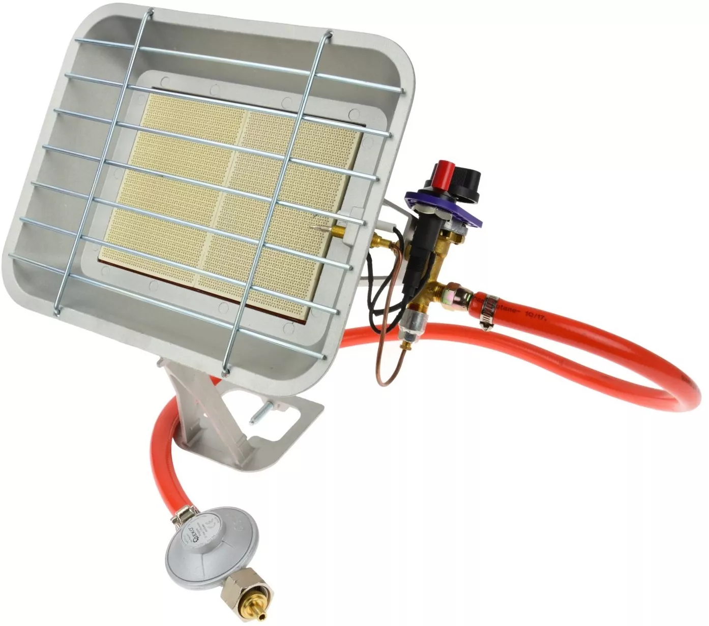 Promiennik grzewczy Geko 3600 (moc 2300 – 3600 W) | 