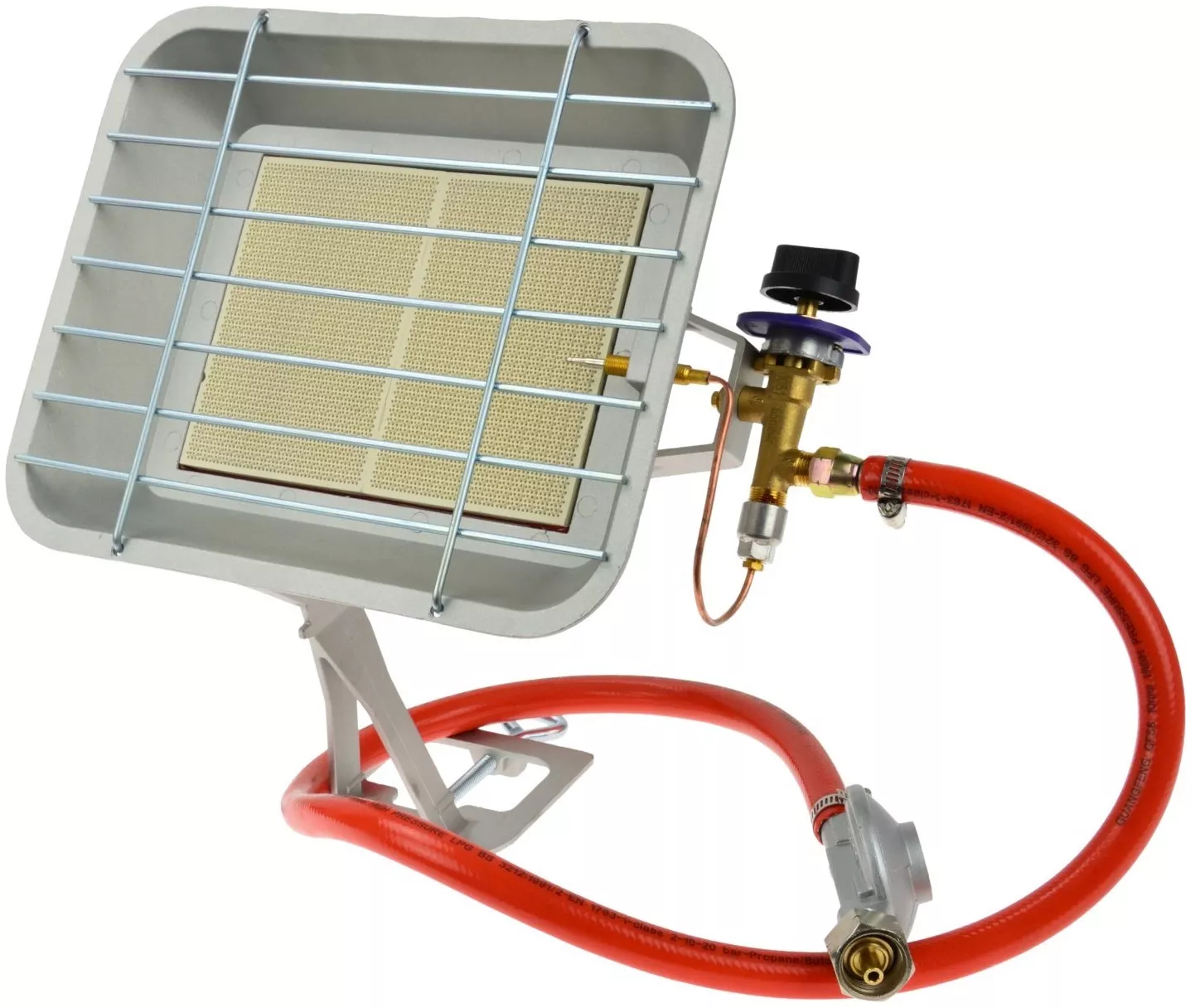 Promiennik grzewczy Geko 4600 (moc 2300 – 4600 W) | 