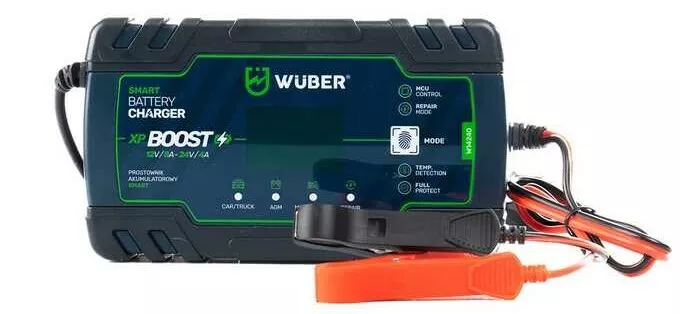 Prostownik mikroprocesorowy Wuber Tools W14240 | 