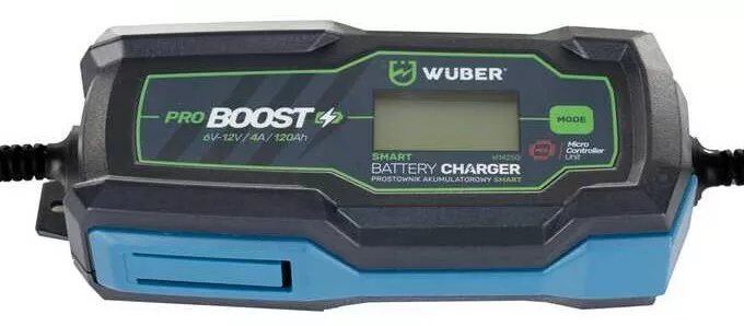 Prostownik mikroprocesorowy Wuber ToolsW14250 | 