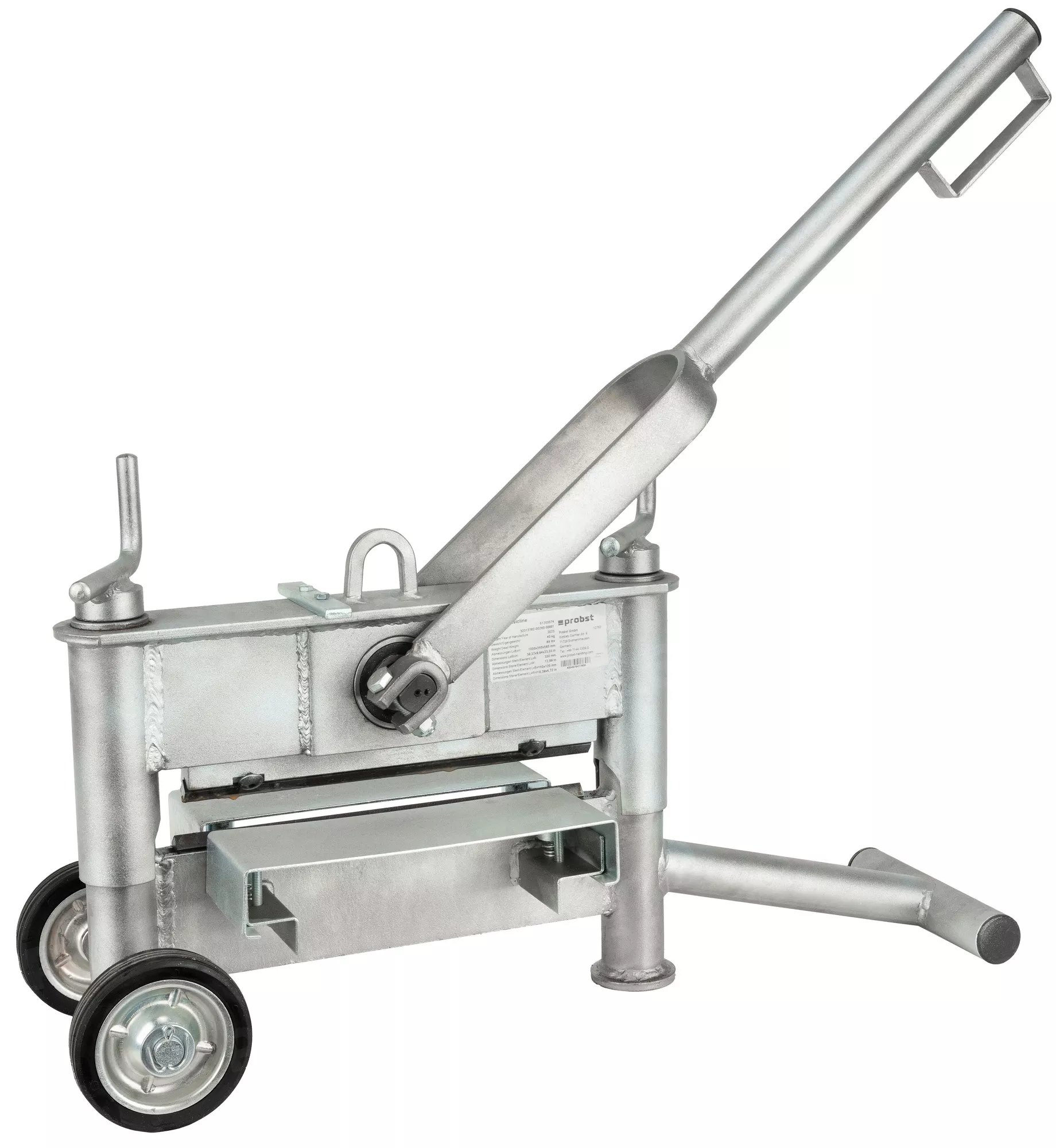 Przecinak brukarski Probst STS-33 | 
