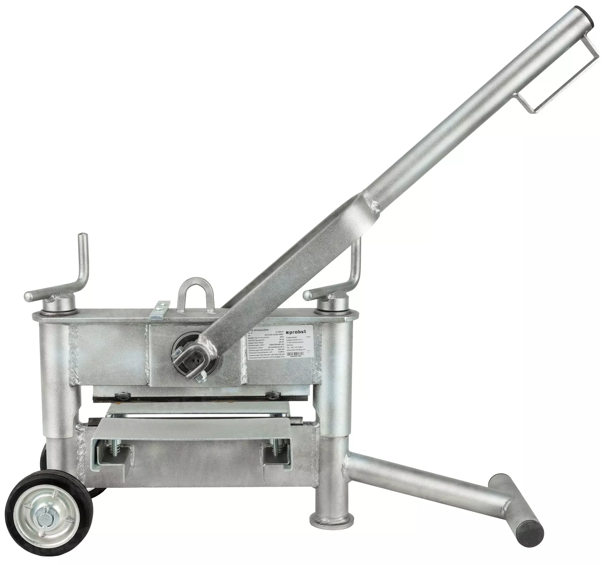 Przecinak brukarski Probst STS-33 | 