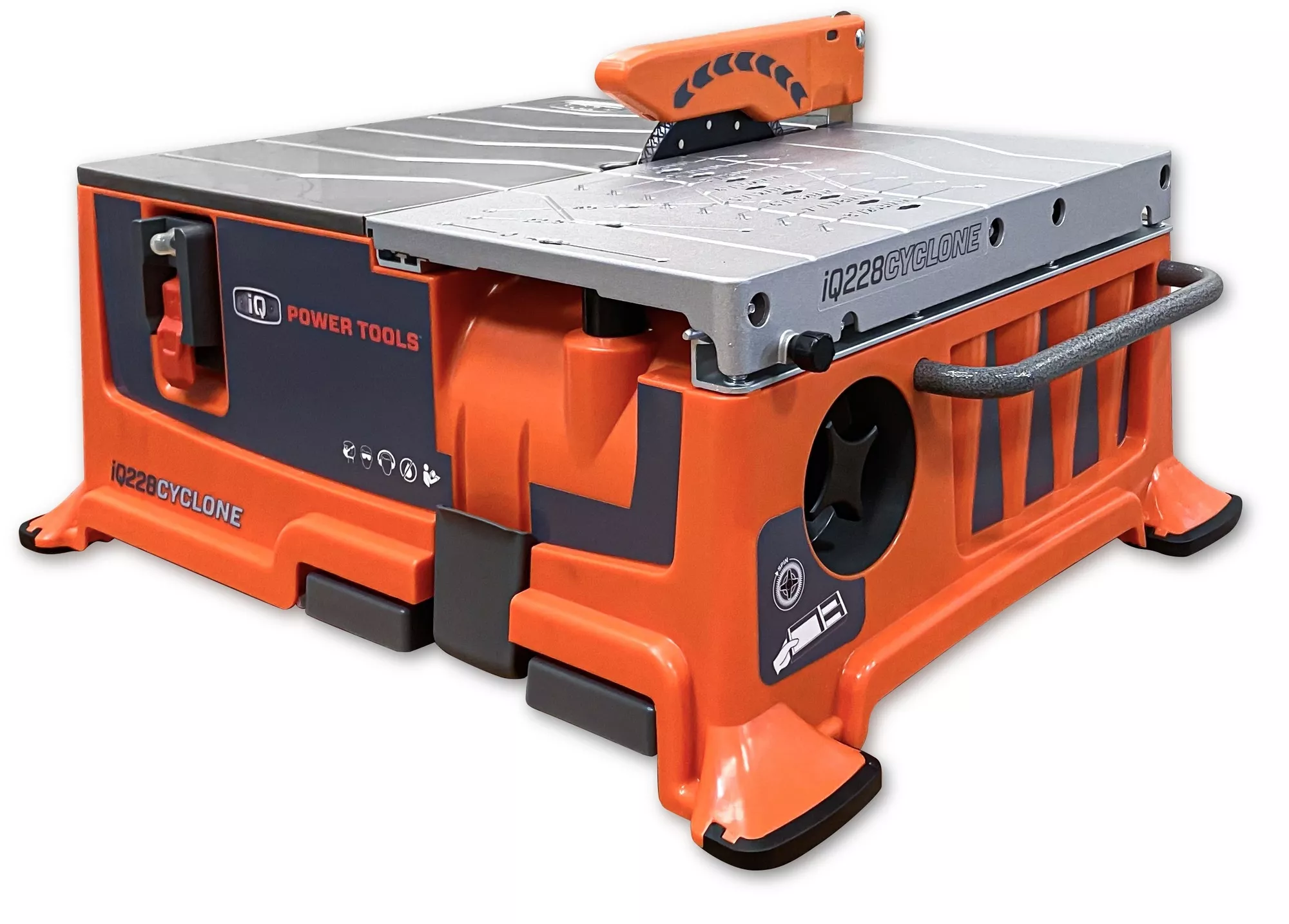 Przecinarka do płytek iQ Power Tools iQ228cyclone | 