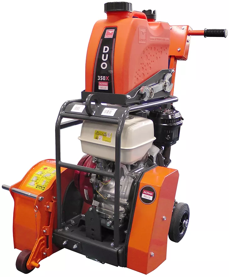 Przecinarka jezdna Altrad Belle DUO350X silnik Honda GX 390 