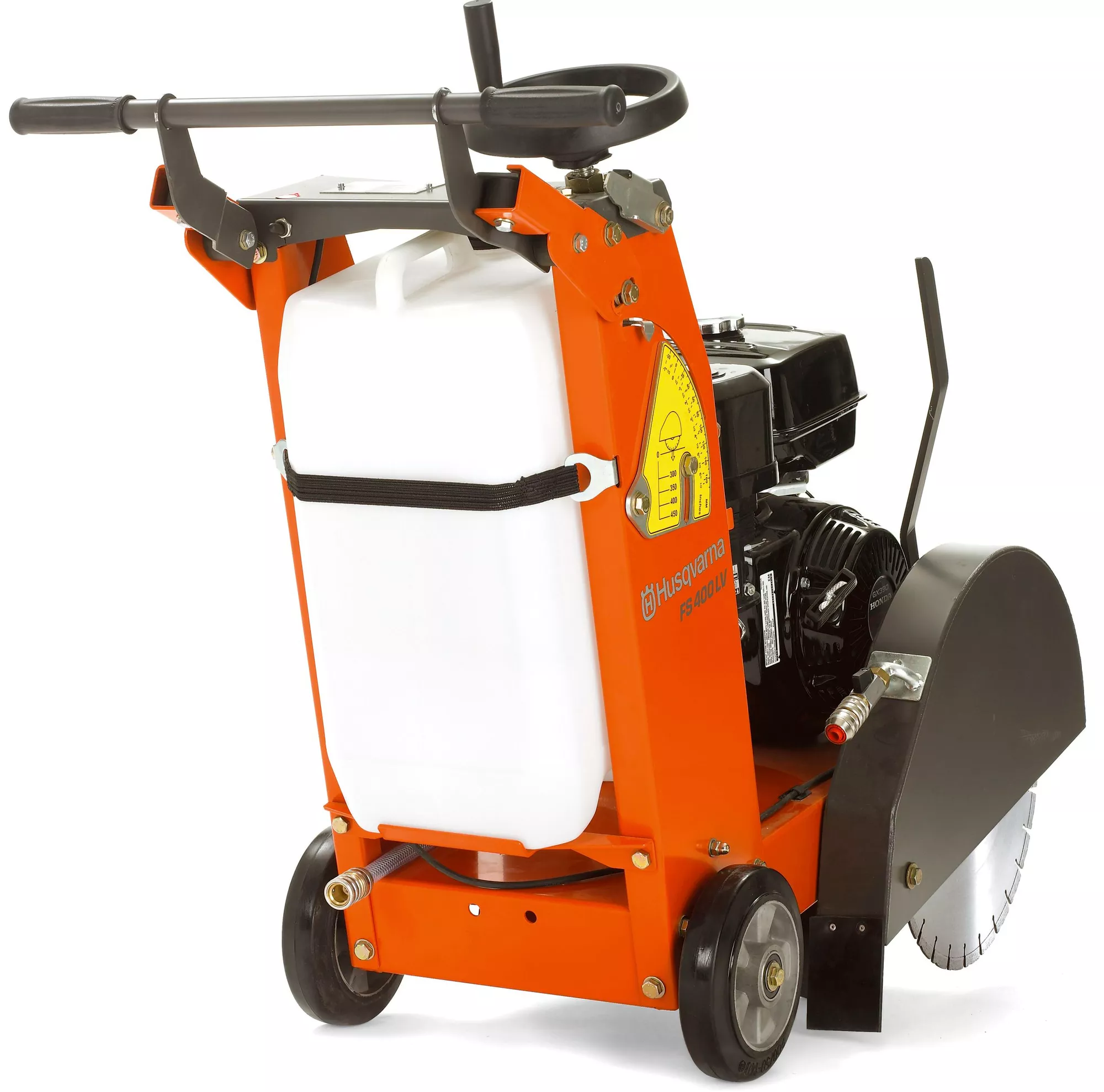 Przecinarka jezdna Husqvarna FS 400 LV (500 mm) 