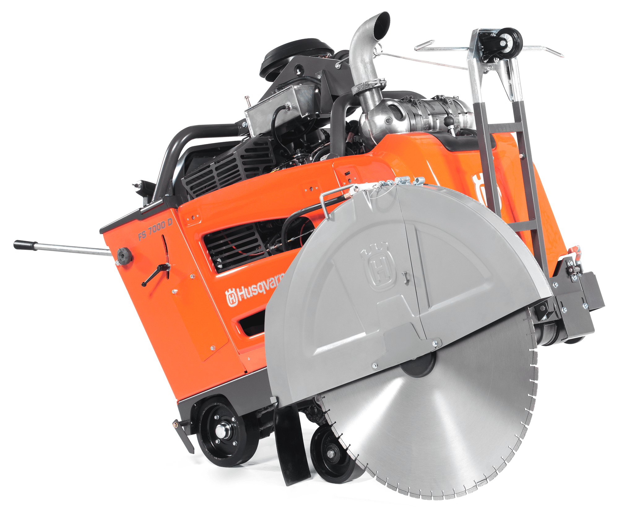 Przecinarka jezdna Husqvarna FS 7000 D (900 mm) | 