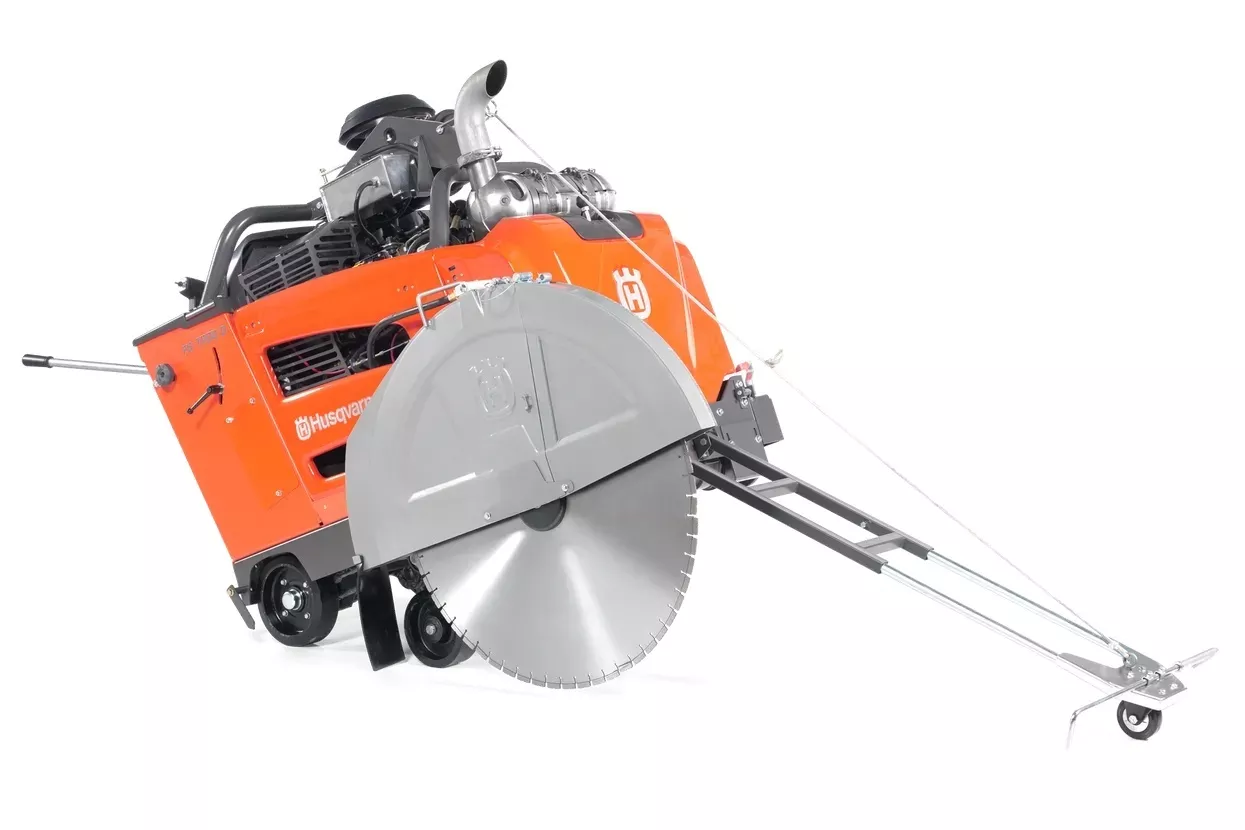 Przecinarka jezdna Husqvarna FS 7000 D (900 mm) | 