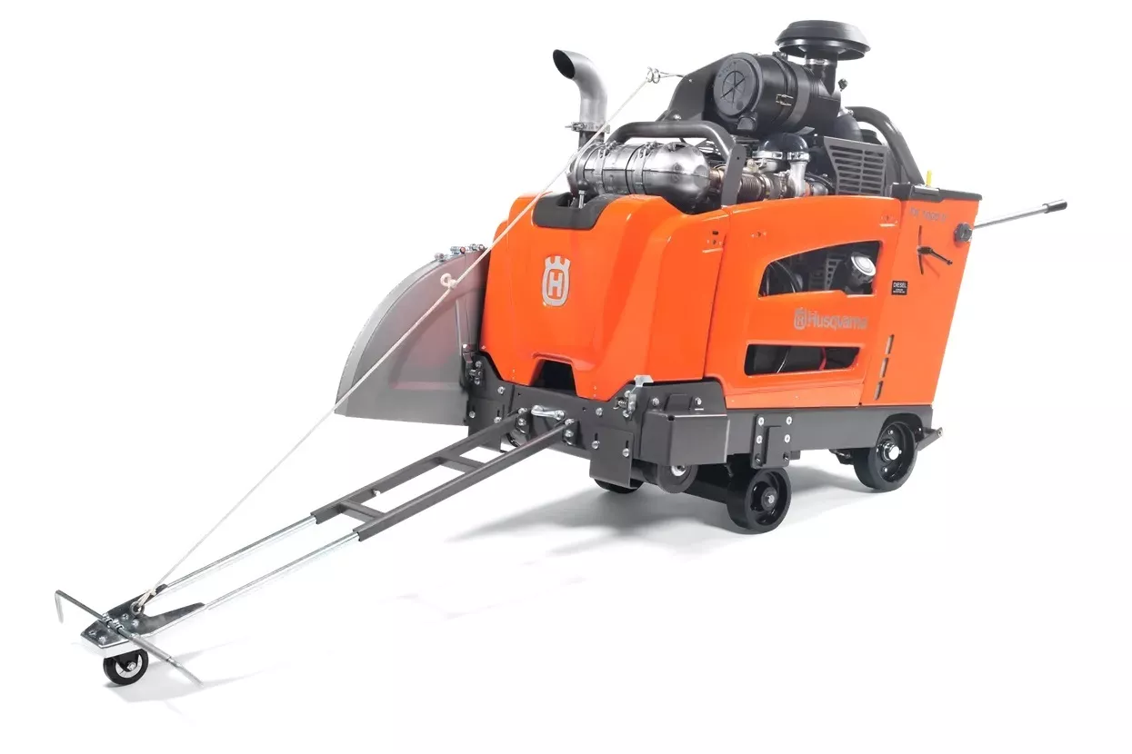 Przecinarka jezdna Husqvarna FS 7000 D (900 mm) | 