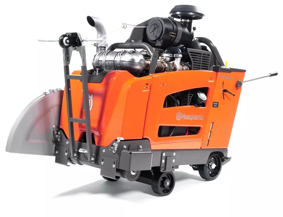 Przecinarka jezdna Husqvarna FS 7000 D (900 mm) | 