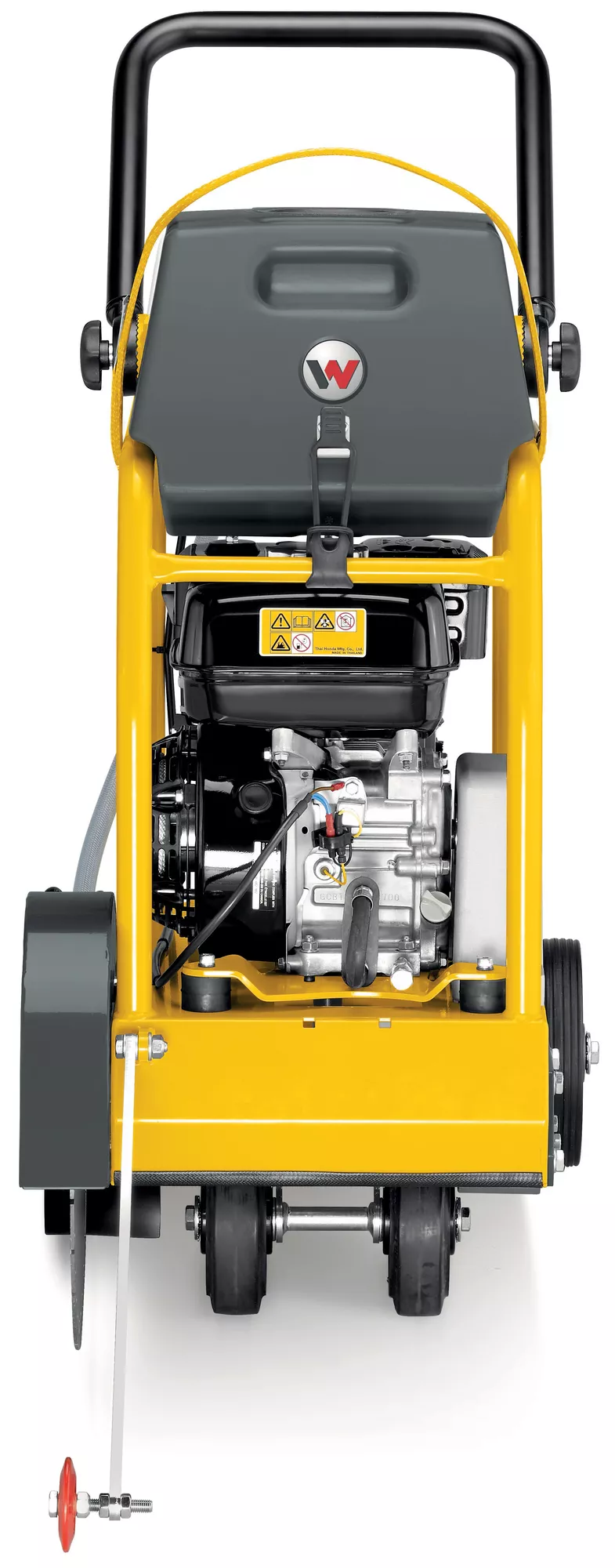 Przecinarka jezdna Wacker Neuson BFS 735