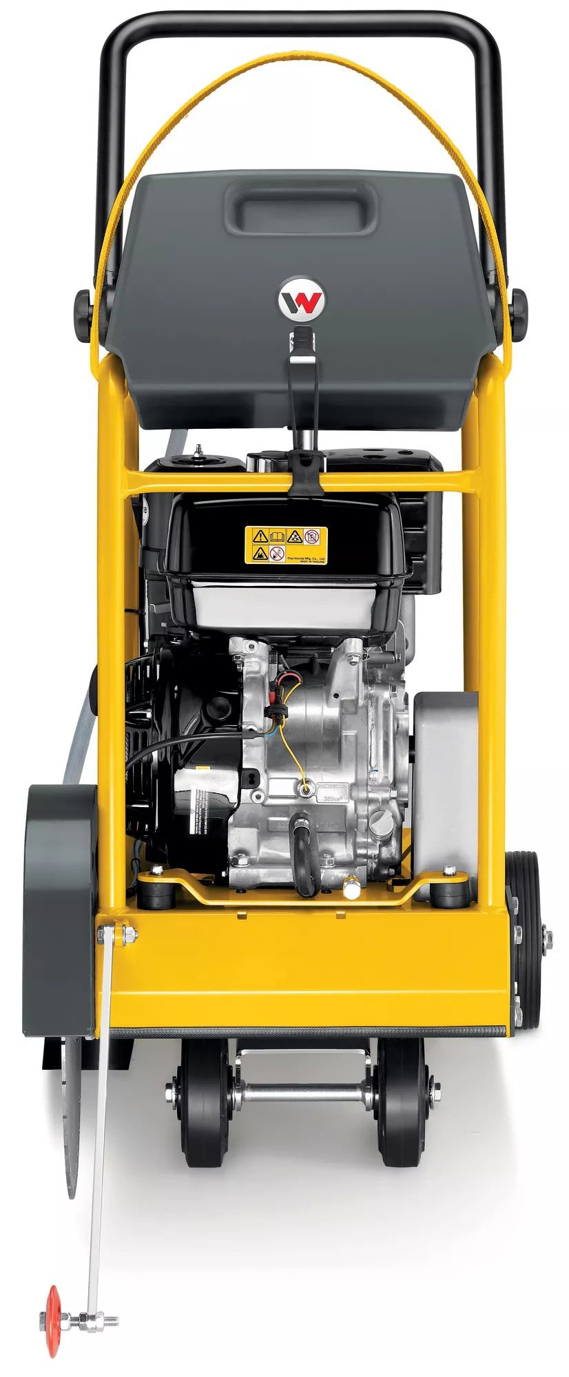 Przecinarka jezdna Wacker Neuson BFS 940