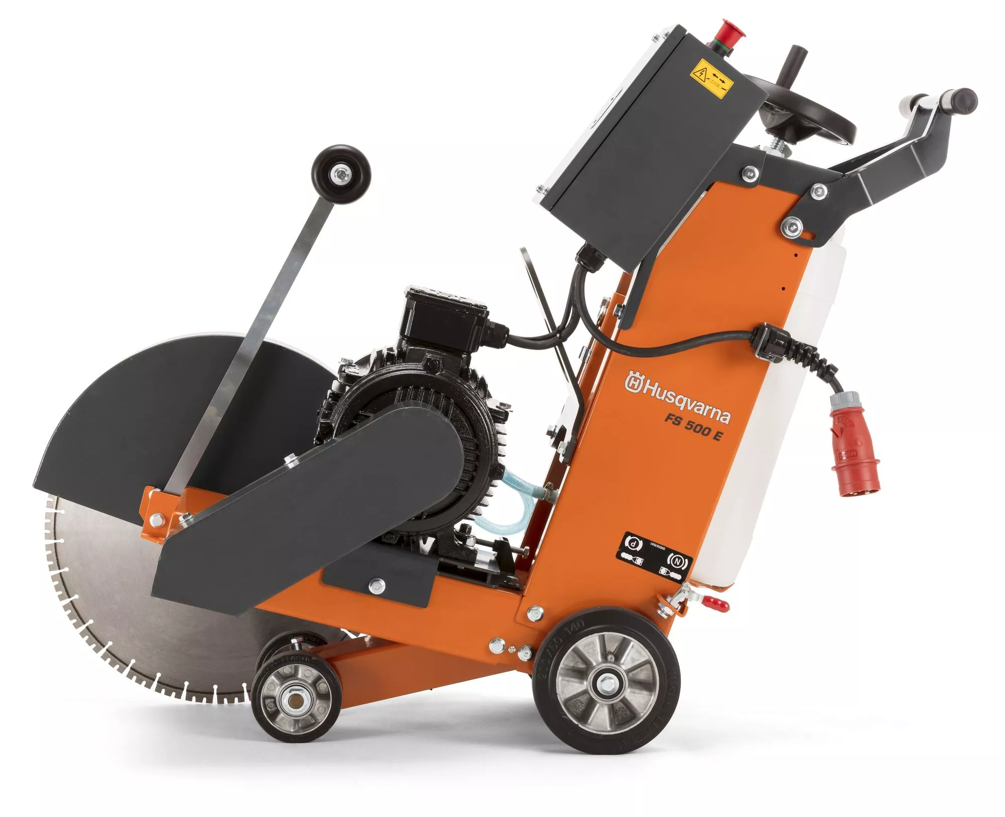 Przecinarka jezdna elektryczna Husqvarna FS 500E