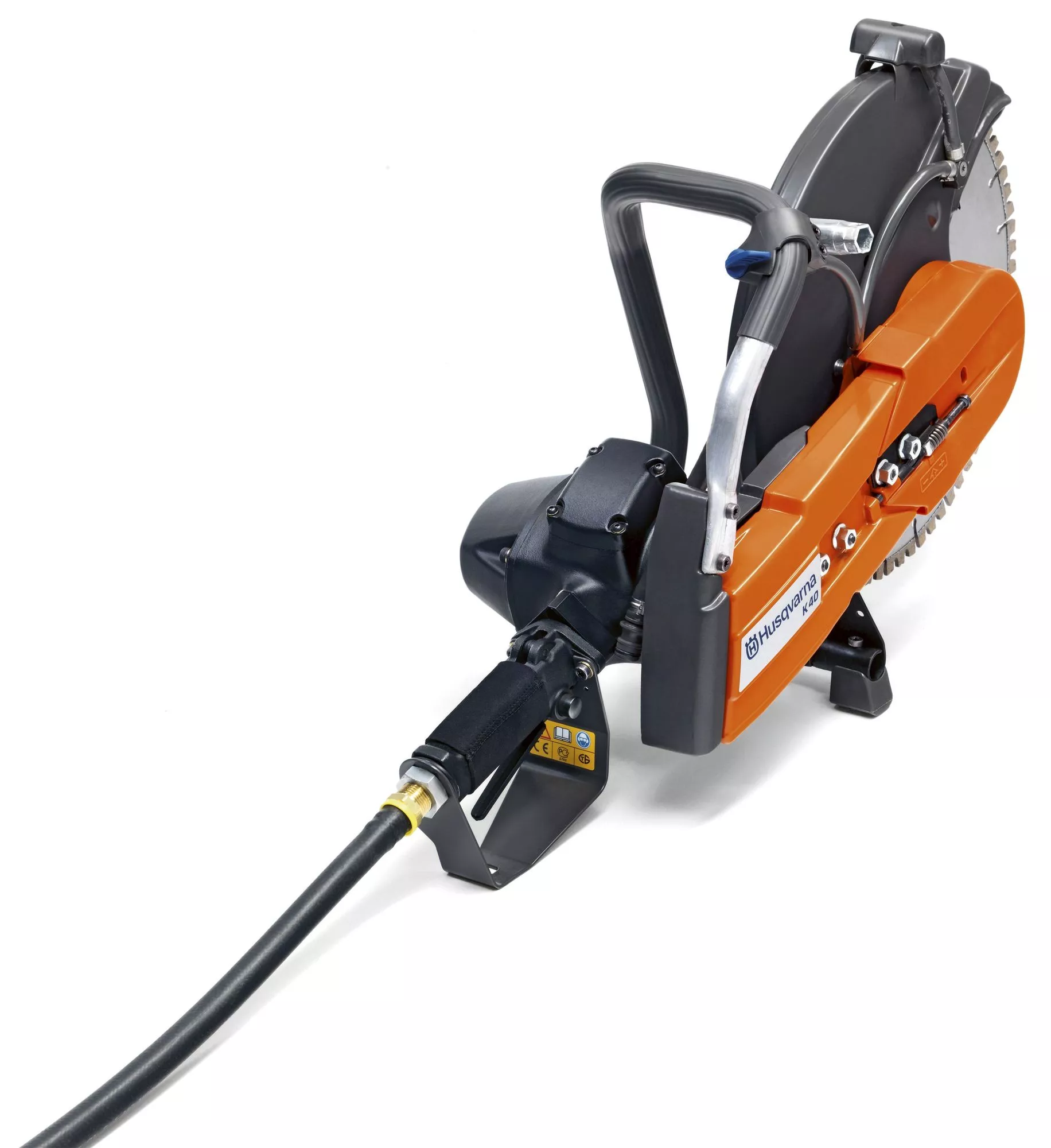 Przecinarka pneumatyczna Husqvarna K 40  