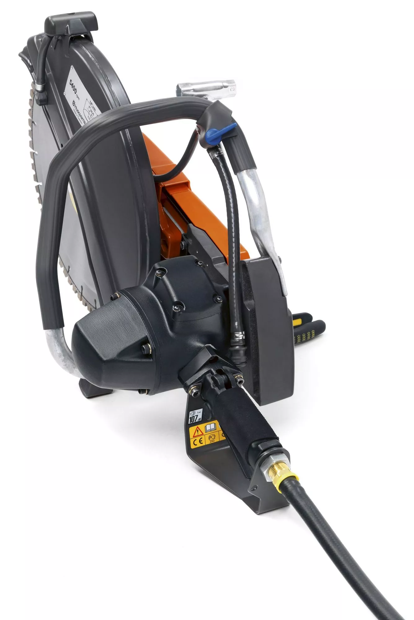 Przecinarka pneumatyczna Husqvarna K 40  