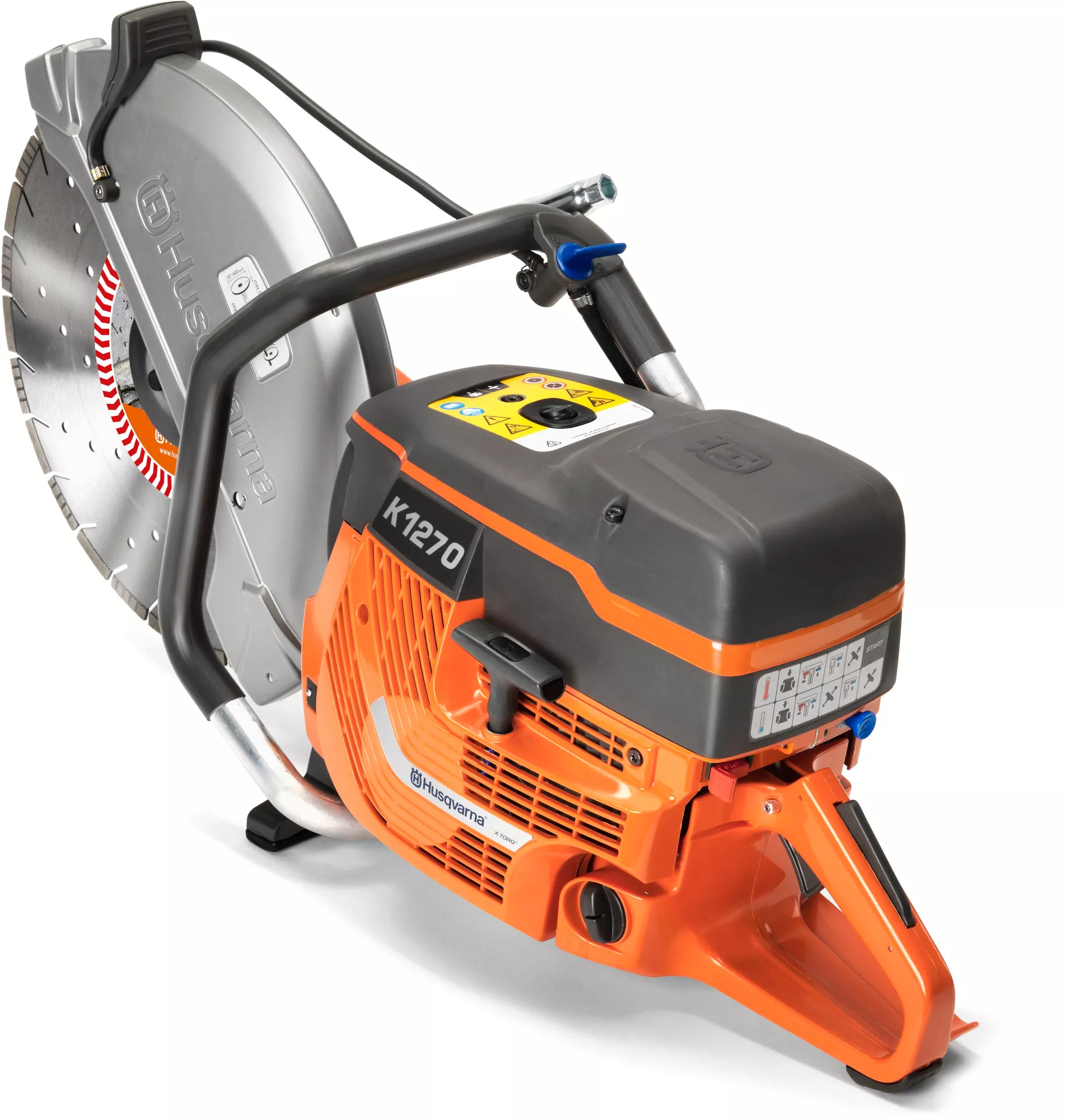 Przecinarka ręczna Husqvarna K 1270 (400 mm)