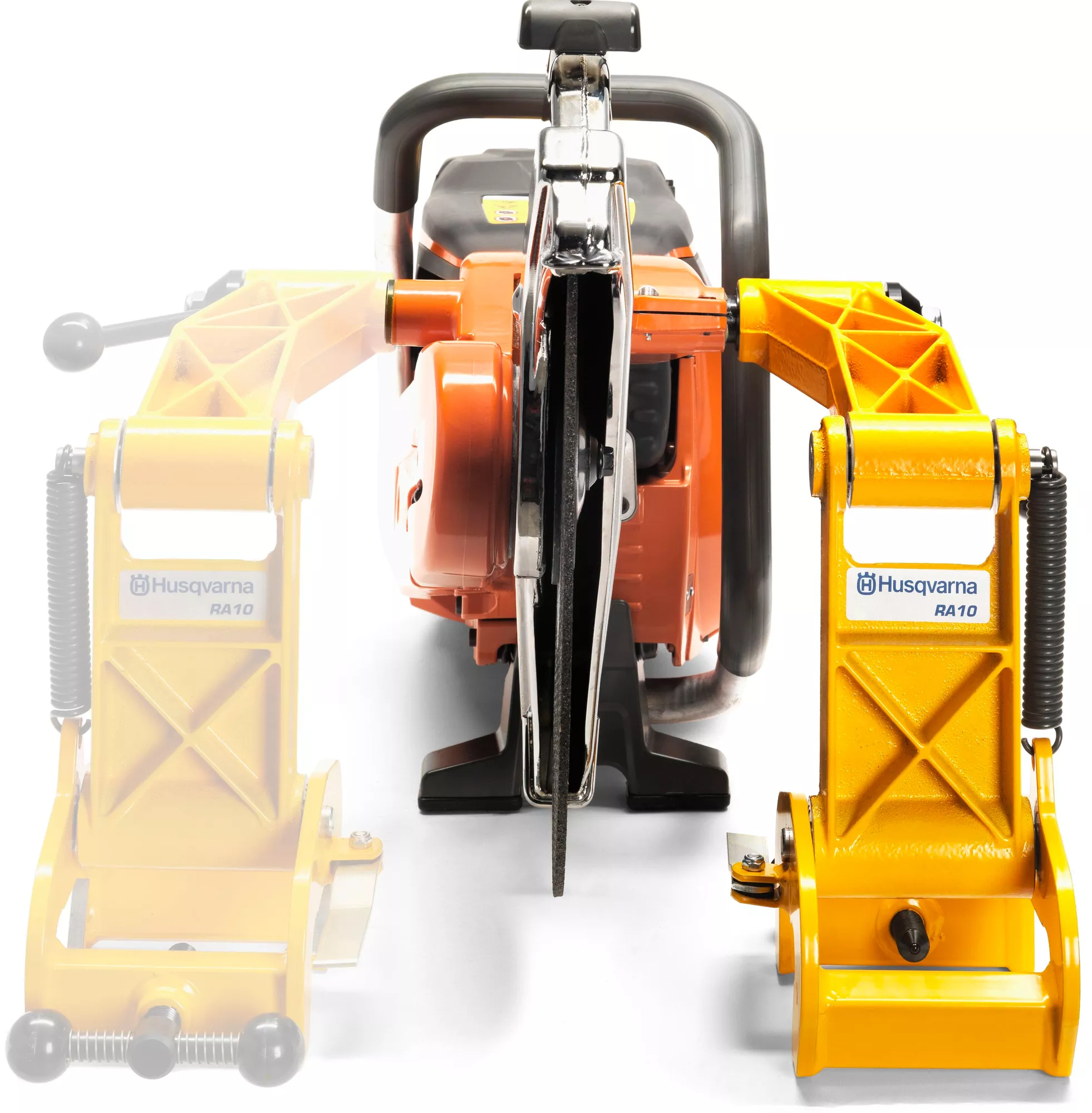Przecinarka ręczna Husqvarna K 1270 Rail (350 mm, RA 10) 
