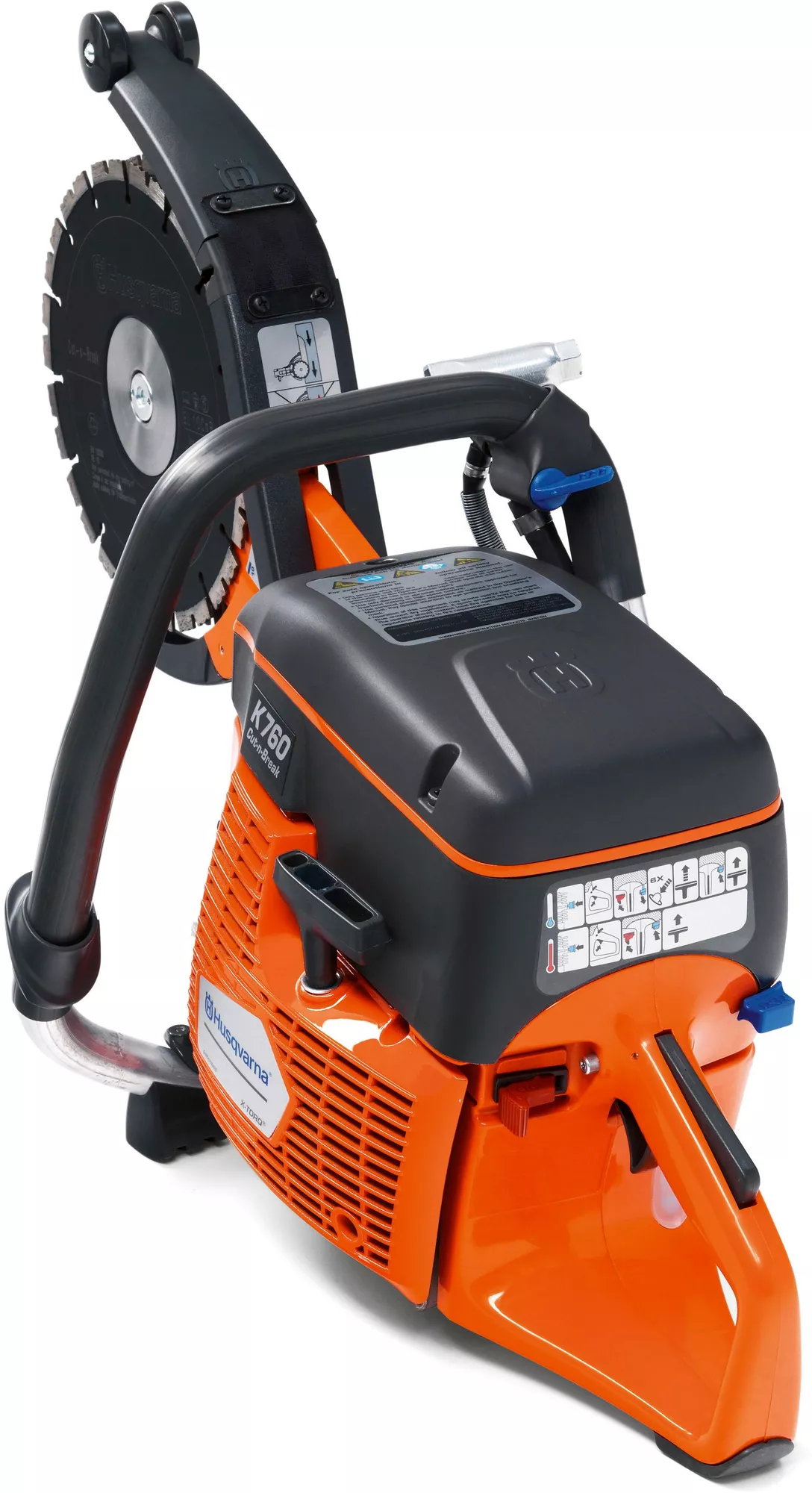 Przecinarka ręczna Husqvarna K 760 Cut-n-Break  