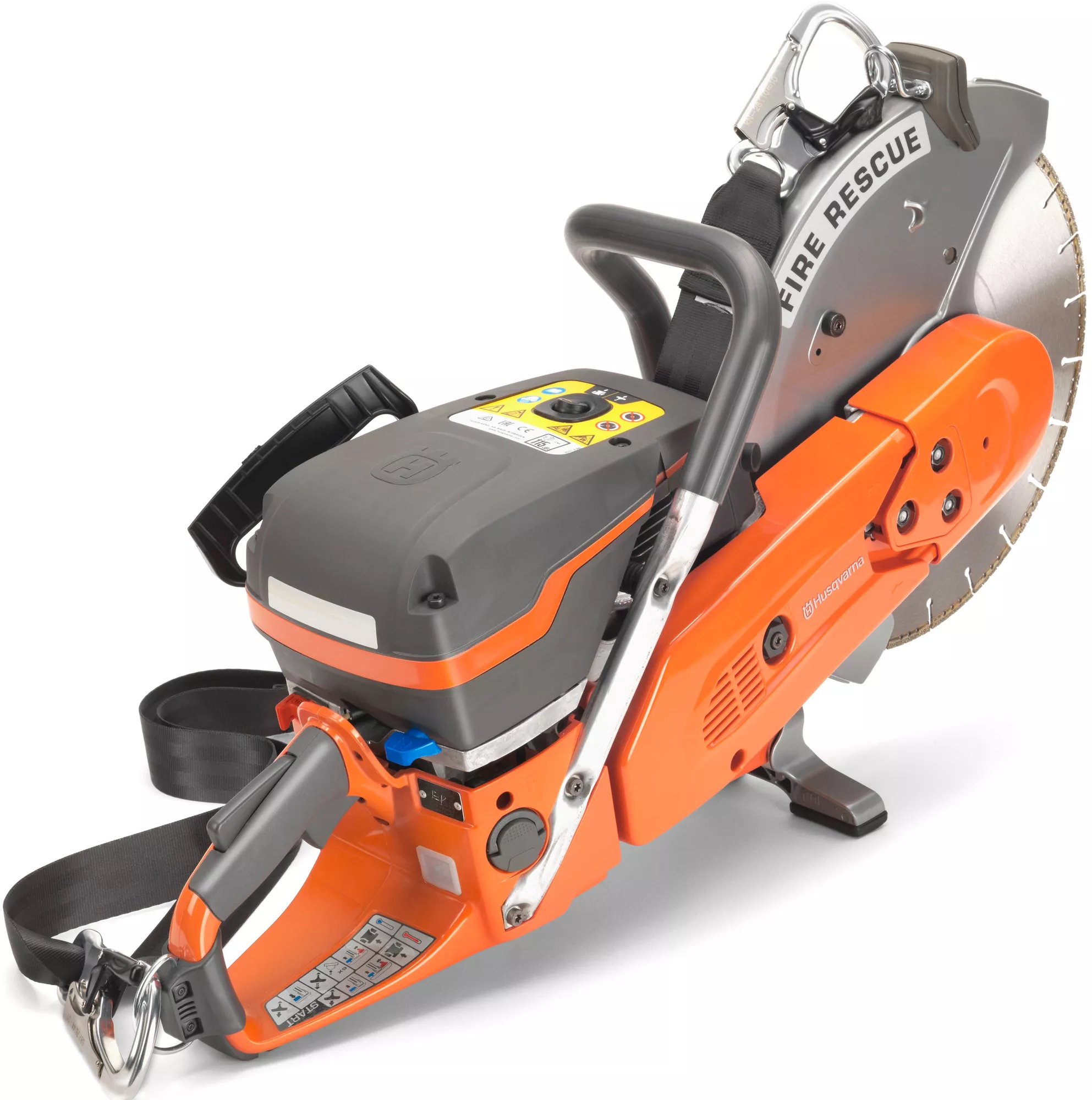 Przecinarka ręczna Husqvarna K 970 Rescue
