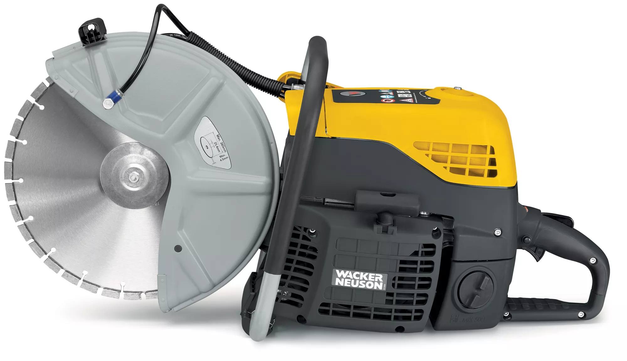Przecinarka ręczna Wacker Neuson BTS 635s