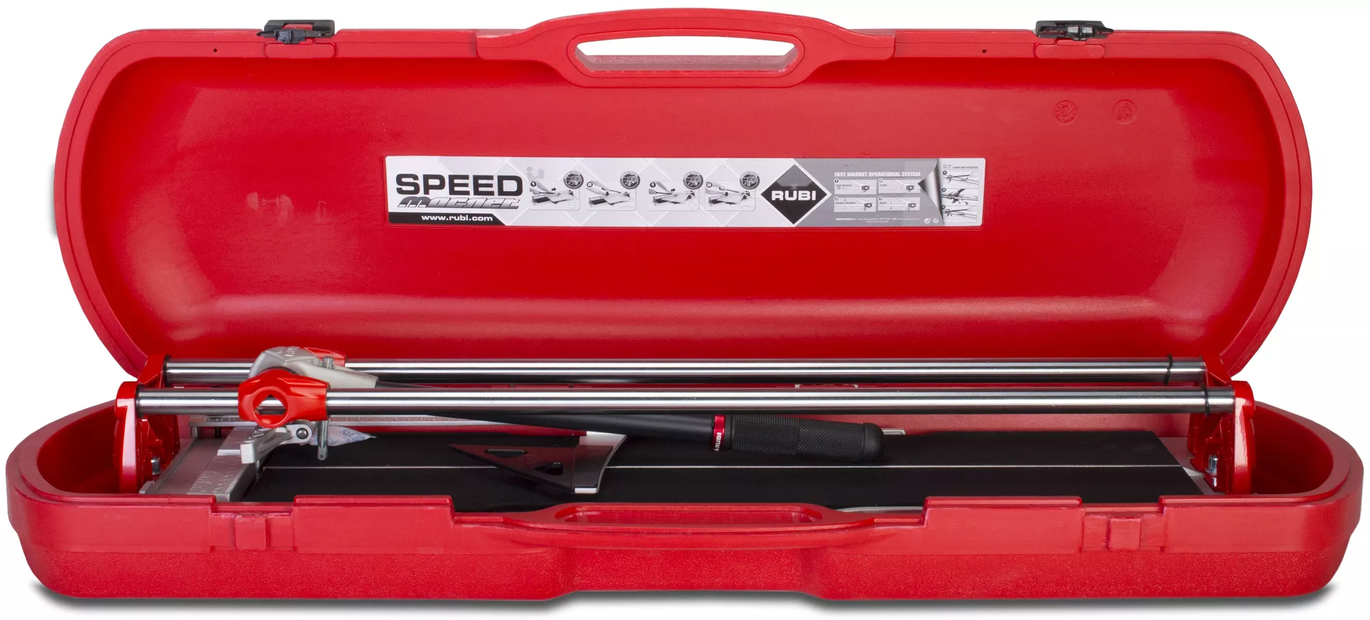 Przecinarka ręczna do płytek Rubi SPEED-72 Magnet | 