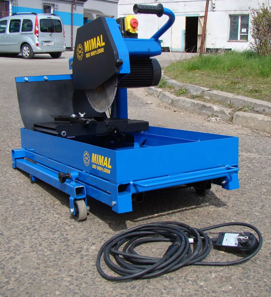 Przecinarka stolikowa Mimal MPS400  