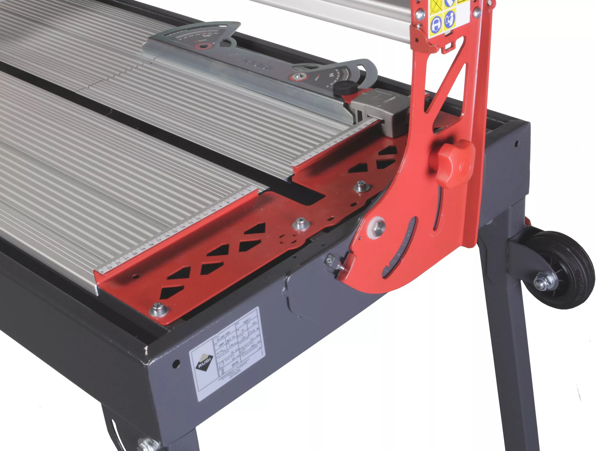 Przecinarka stolikowa Rubi DR-350 ZERO DUST | 
