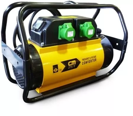 Przetwornica częstotliwości OLI Vibrators CMM 25 | 
