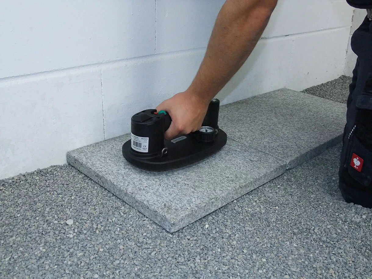 Próżniowy chwytak Probst FXAH 120 Grabo Pro-lifter Greenline | 
