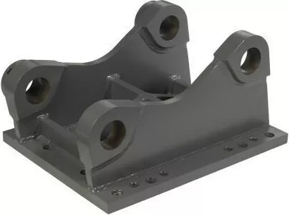 Płyta adaptacyjna do zagęszczarki Chicago Pneumatic RC350 